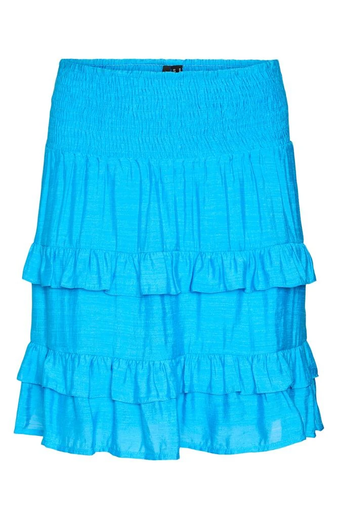 VERO MODA Luca Tiered Skirt 1