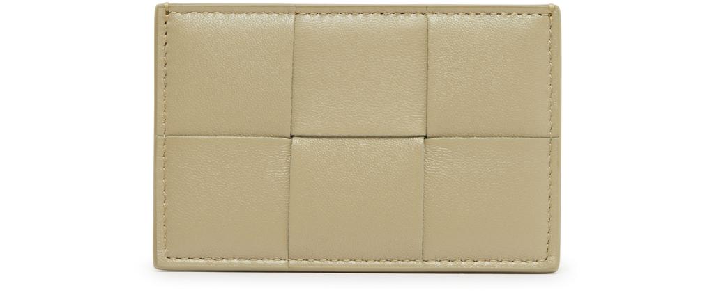 Bottega Veneta Cassette card holder - Wallets - Free Shipping