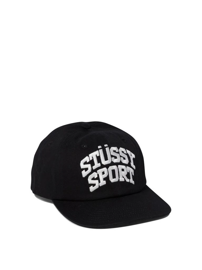 STUSSY Stüssy Sport Snapback Cap 2