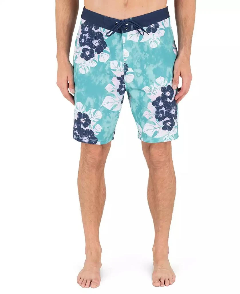 Hurley Men's Weekender Drawstring 20" Boardshorts 8