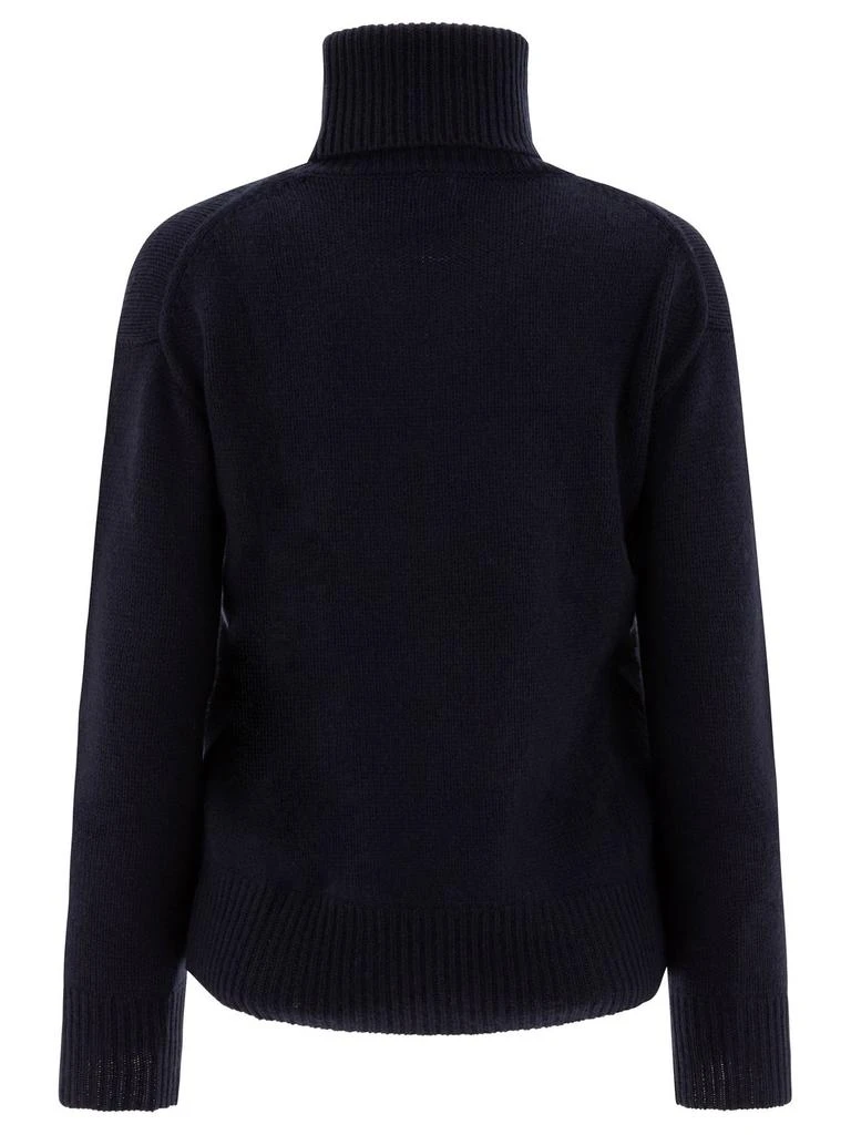 INES DE LA FRESSANGE Ines De La Fressange Turtleneck Knit Top 2