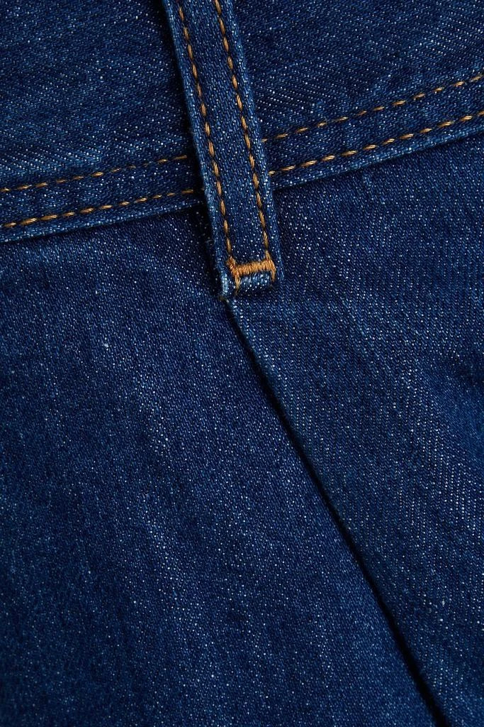 Re/Done High-rise wide-leg jeans 4