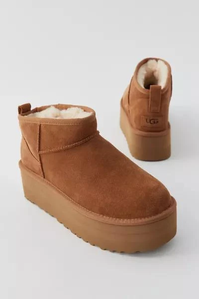 UGG UGG Women's Classic Ultra Mini Platform Boot 2
