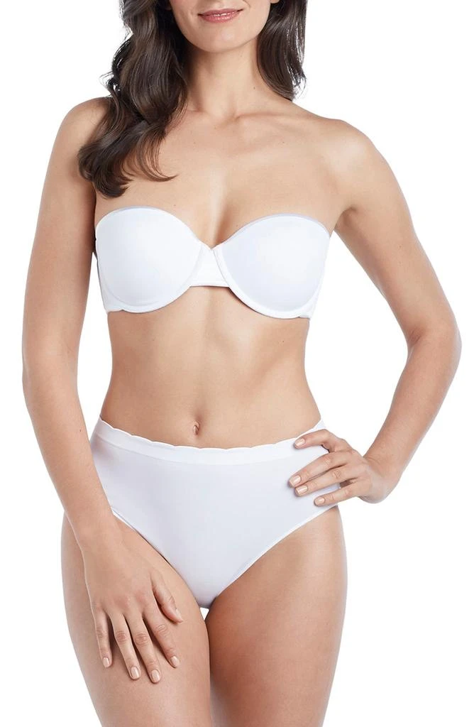 Ellen Tracy Ellen Tracy Radiant Elegance Strapless Bra 1