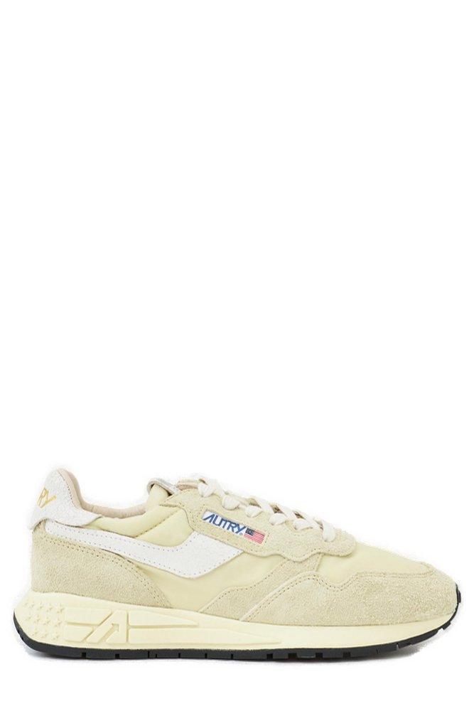 Autry Autry Reelwind Low-Top Sneakers