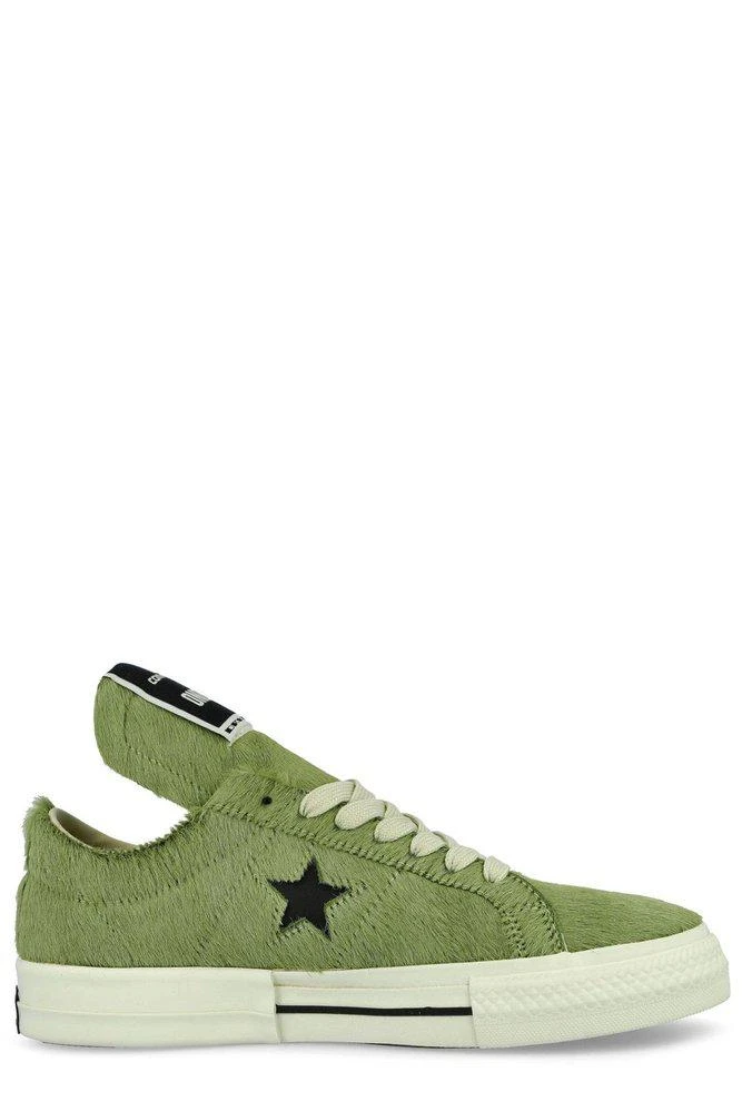 Converse Converse X Rick Owens DRKSHDW One Star Pro Ox Lace-Up Sneakers 1