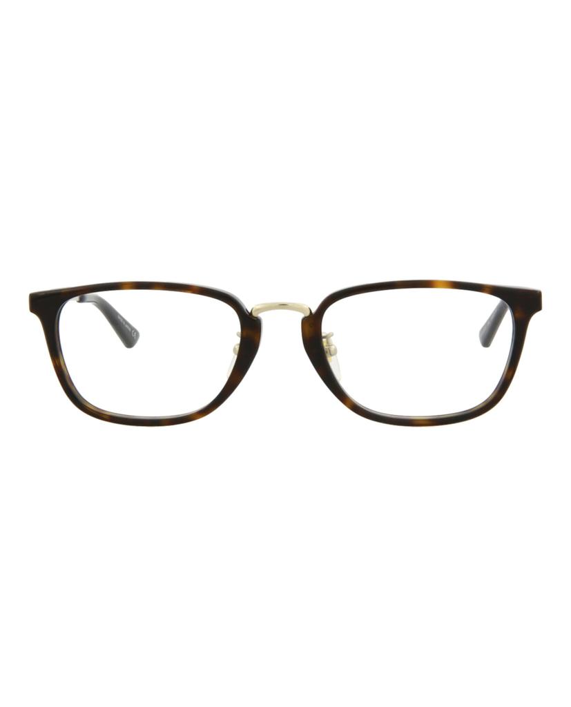 Gucci Square-Frame Acetate Optical Frames