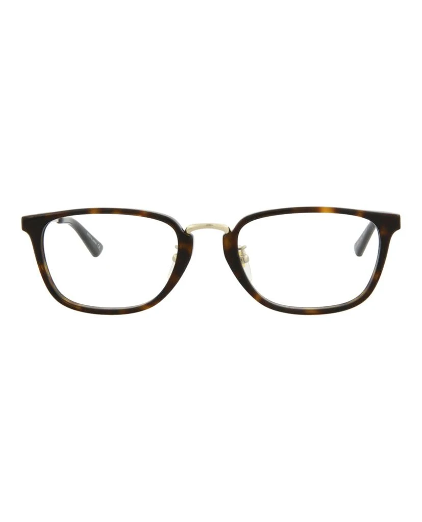 Gucci Square-Frame Acetate Optical Frames 1