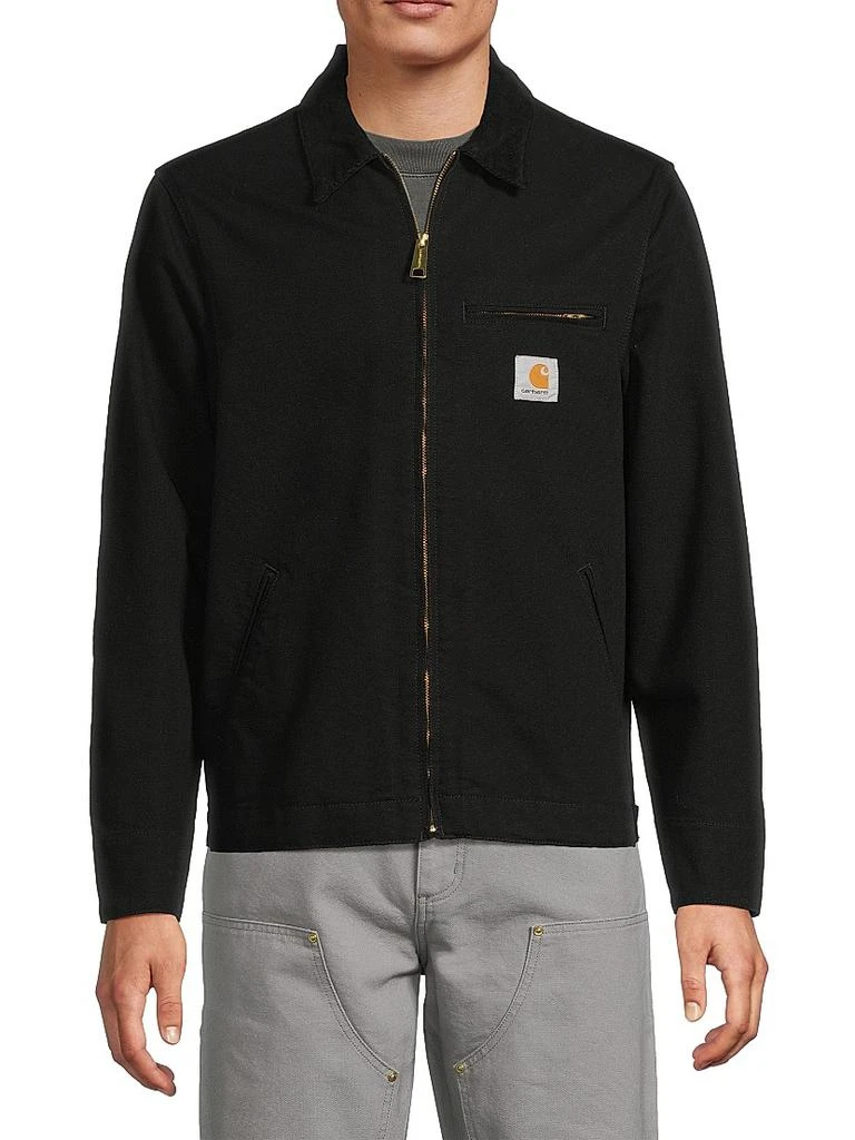 Carhartt WIP OG Detroit Cotton Jacket 3