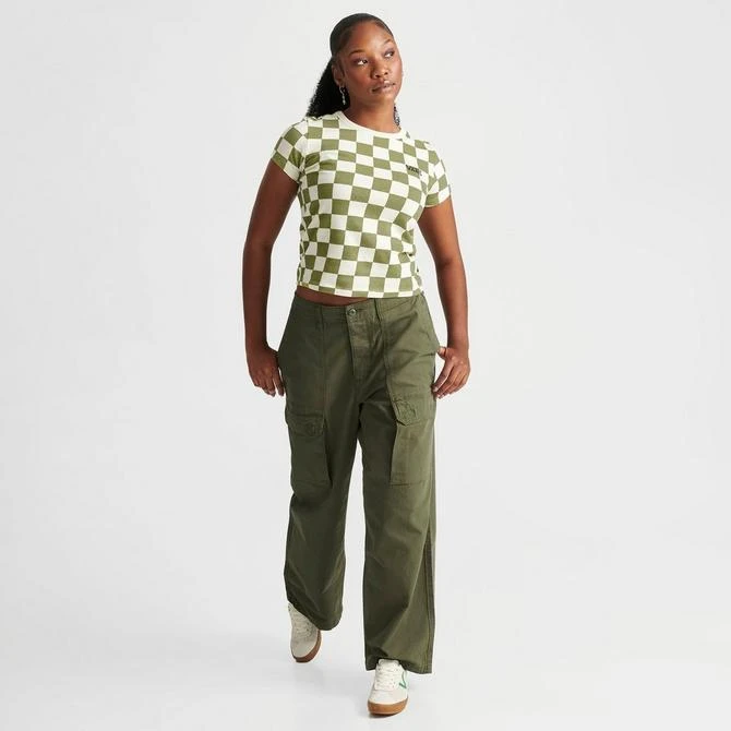 Vans Women's Vans Arroyo Wide Leg Cargo Pants 2