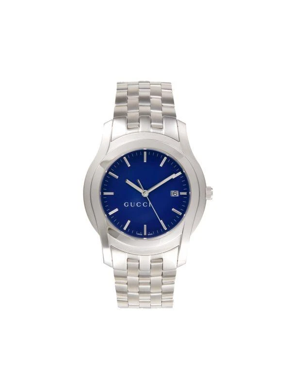 Gucci G Class Stainless Steel Bracelet Watch/38MM 1