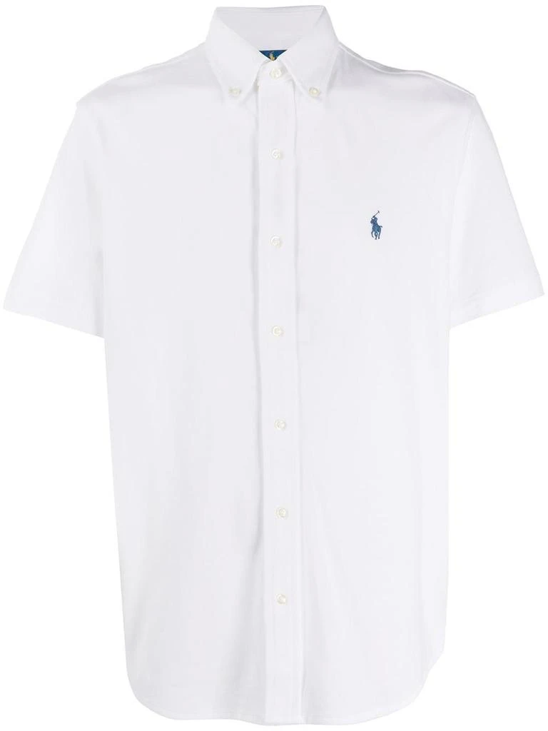 Ralph Lauren SSFBBDM14 SHORT SLEEVE KNIT 1