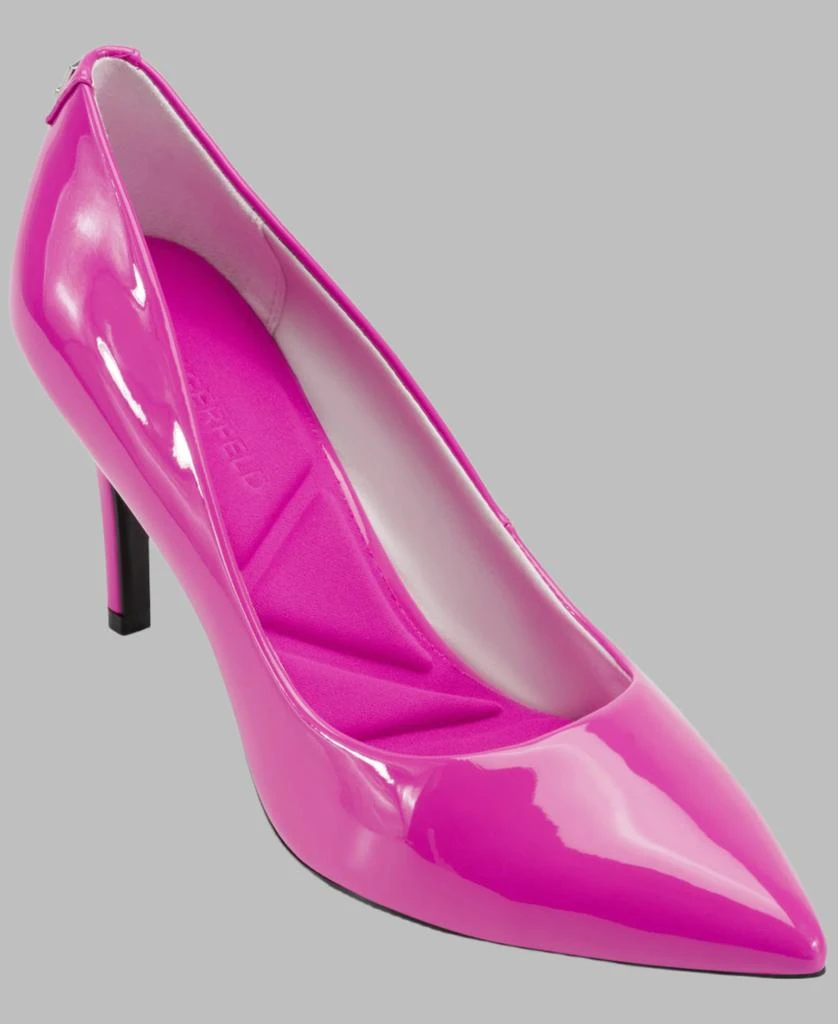 Karl Lagerfeld Paris ROYALE HIGH PUMP from undefined