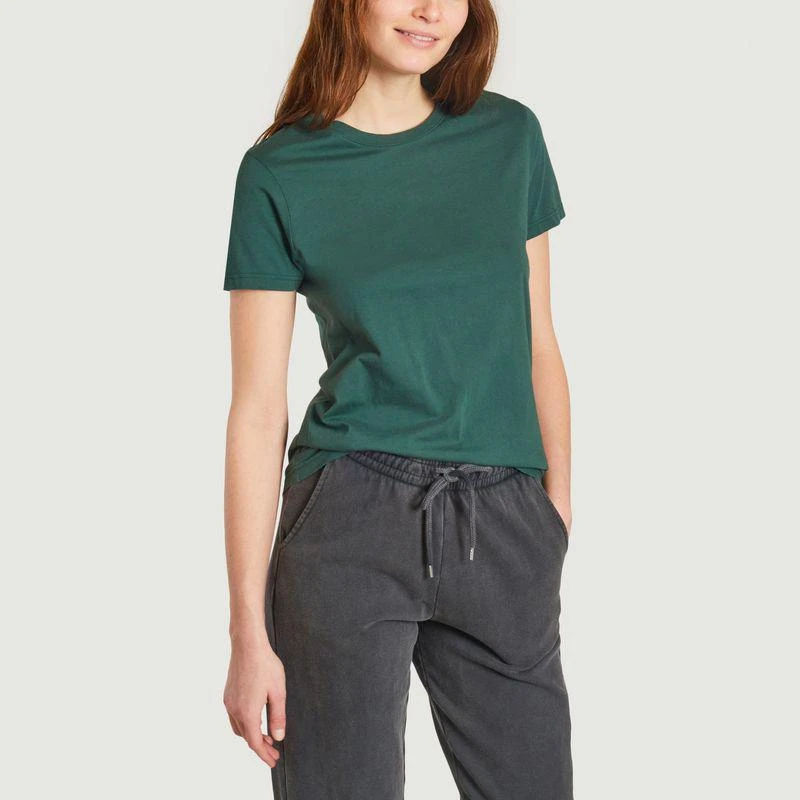Colorful Standard Light Organic T-shirt Emerald Green COLORFUL STANDARD 1