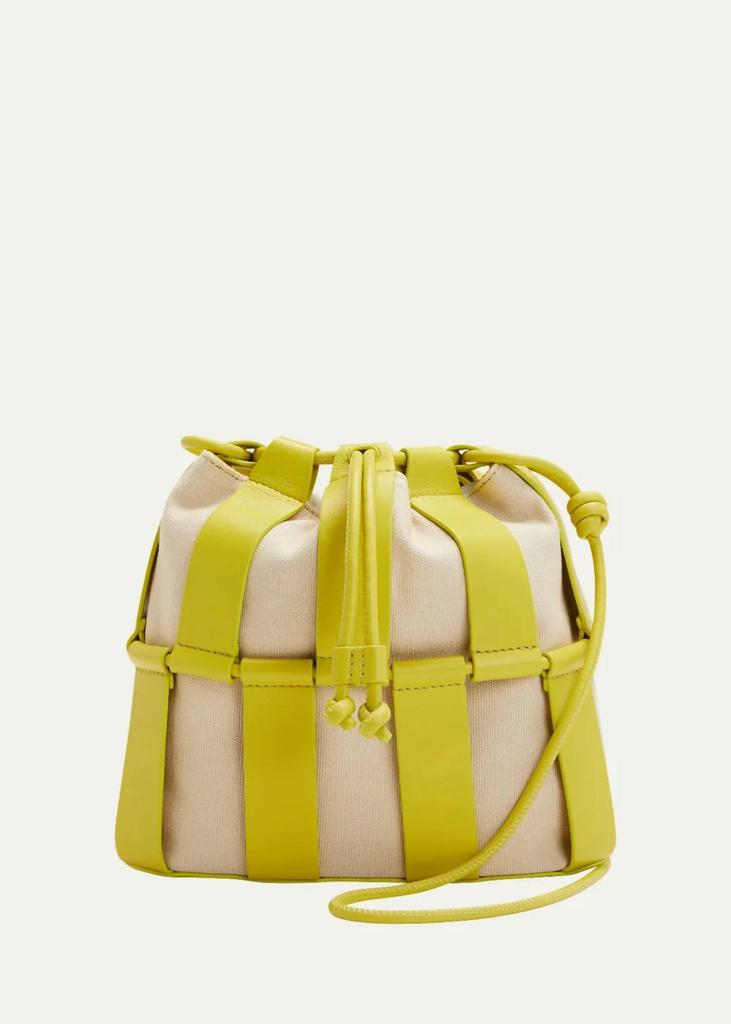 Hereu Hereu - LLINERA DRAWSTRING CROSSBODY BAG