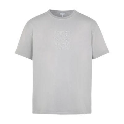 Loewe Casual cotton T-shirt 1