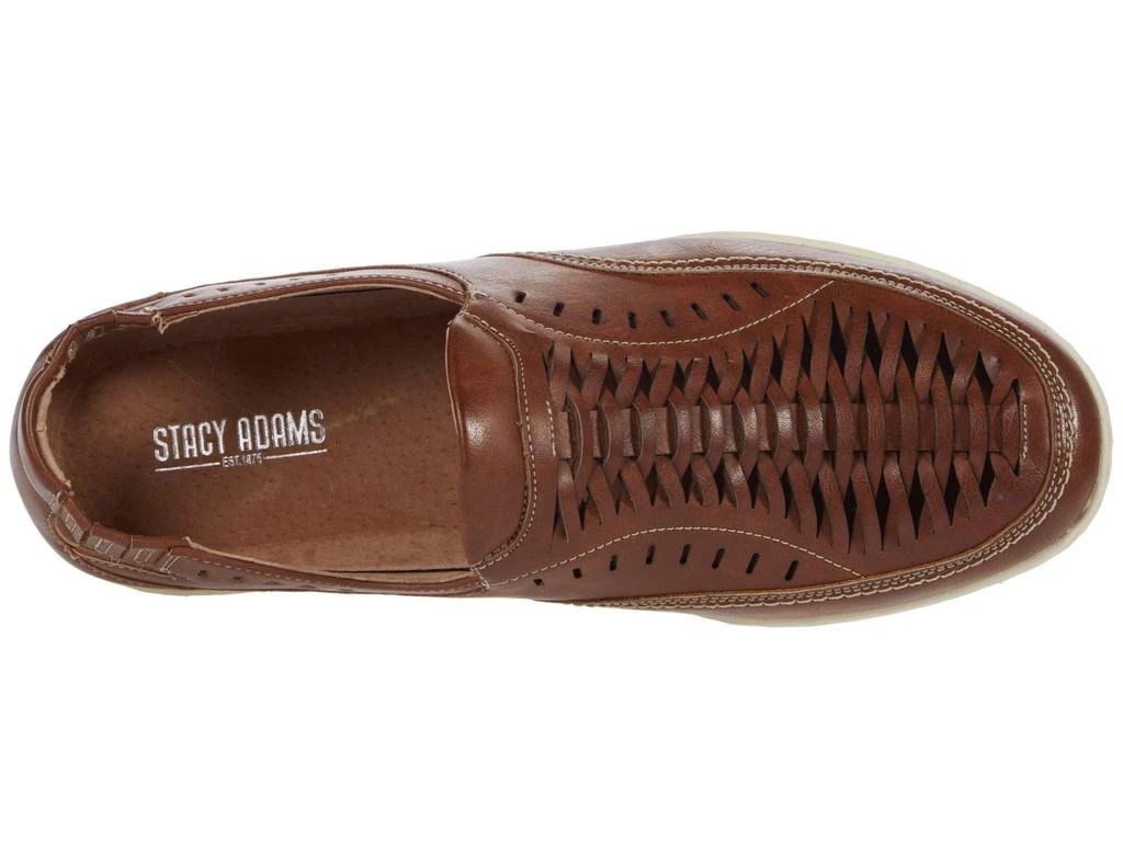 Stacy Adams Ibiza Woven Slip-On Loafer 2