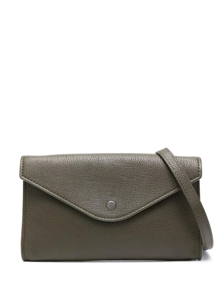 LEMAIRE LEMAIRE Unisex Enveloppe Continental Wallet 1