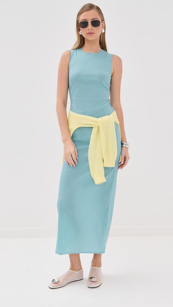 ROSETTA GETTY Fitted Sheath Dress