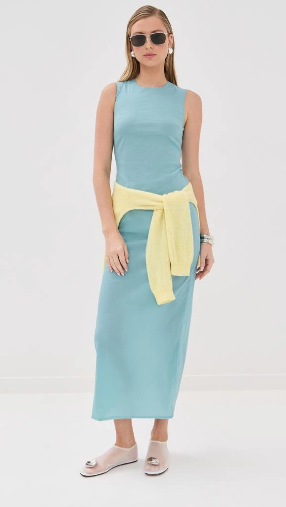 ROSETTA GETTY Fitted Sheath Dress 1