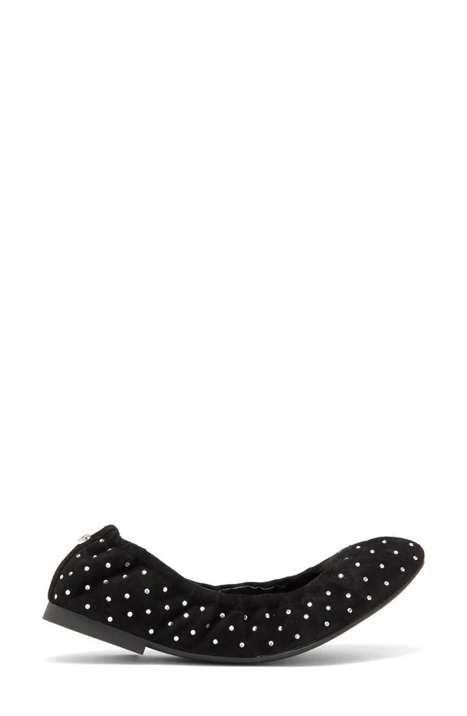 Stuart Weitzman Bling Ballet Flat 3