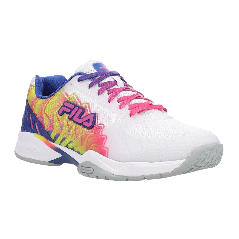 Fila Volley Zone Pbf Pickleball Shoes 2