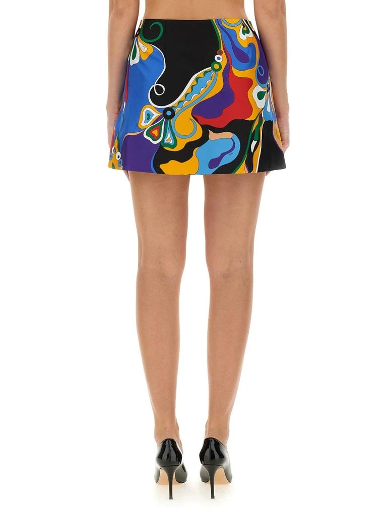 EMILIO PUCCI PRINTED SKIRT 3