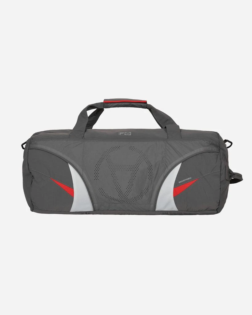 Slam Jam FILA Redefined Gym Bag Grey 2