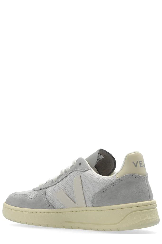 Veja Veja V-10 Lace-Up Sneakers 3