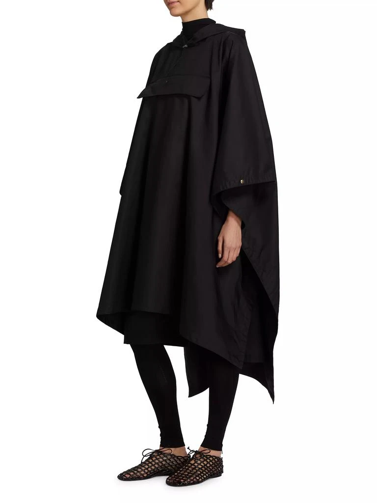 The Row Rian Hooded Cape Coat 2