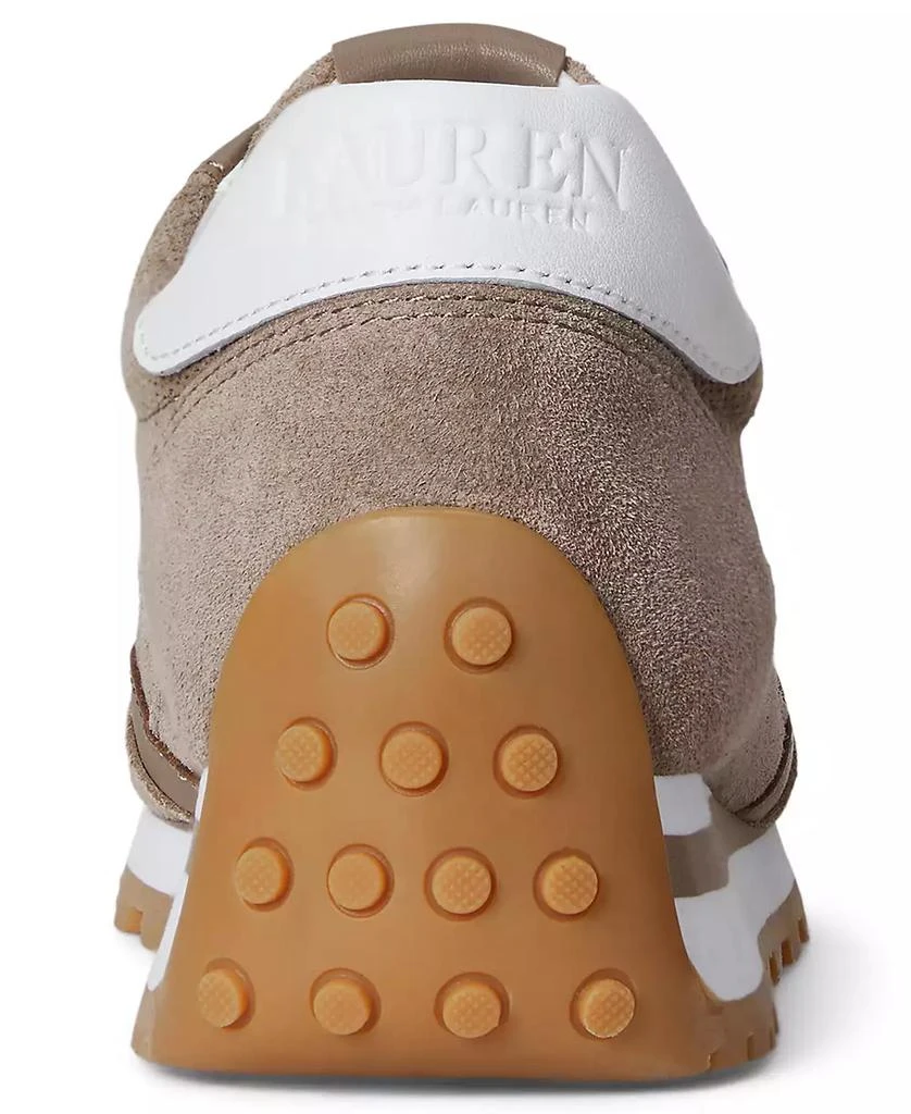 Ralph Lauren Women's Dani Lace-Up Sneakers 3
