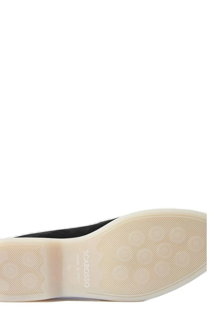 Scarosso Scarosso Ludovica Almond Toe Loafers 2