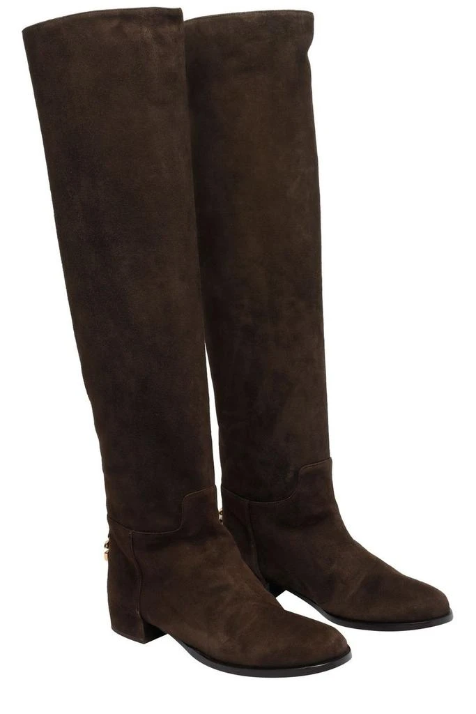 Dolce 
Gabbana Dolce 
Gabbana Knee-High Boots 3