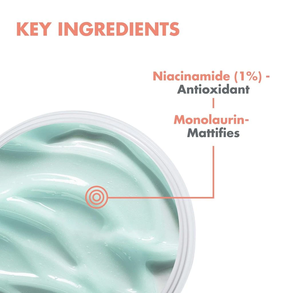 Avene Avène Cleanance Mattifying Aqua-Gel 50ml 5