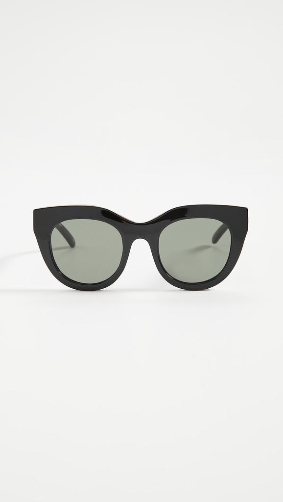 Le Specs Air Heart Sunglasses