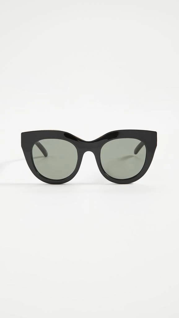 Le Specs Air Heart Sunglasses 1