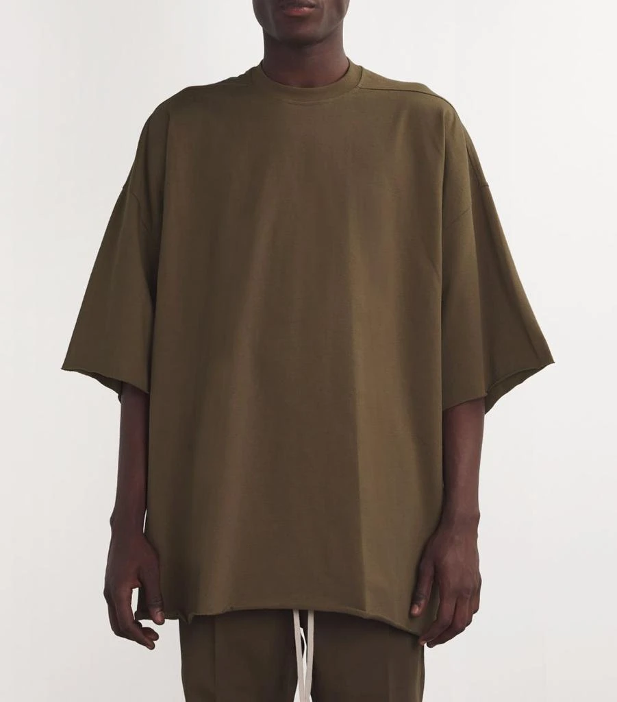 Rick Owens Oversized T-Shirt 3