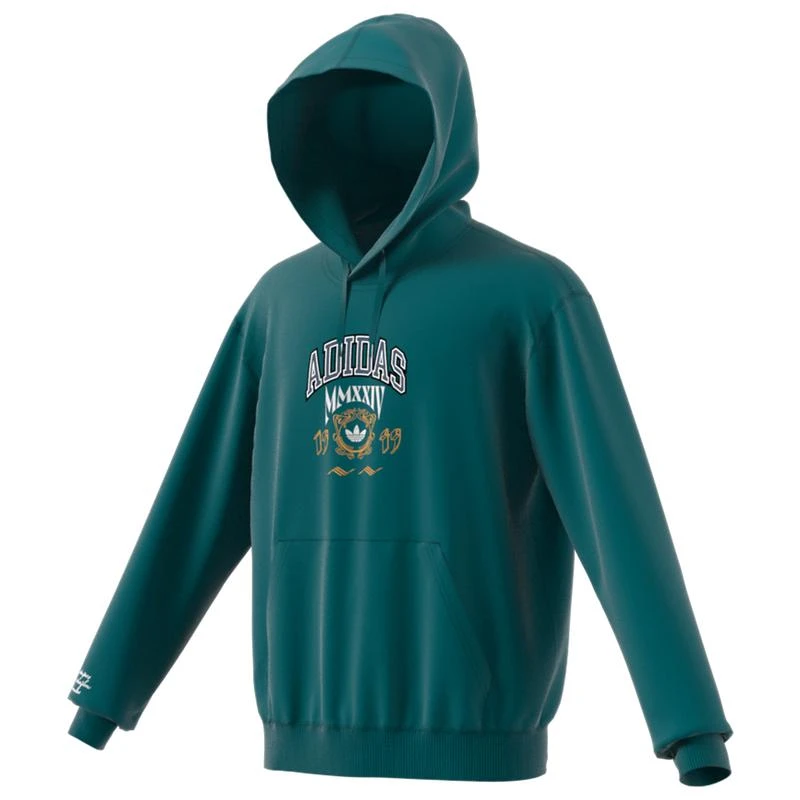 Adidas adidas Originals VRCT Pullover Hoodie Men's Hoodies