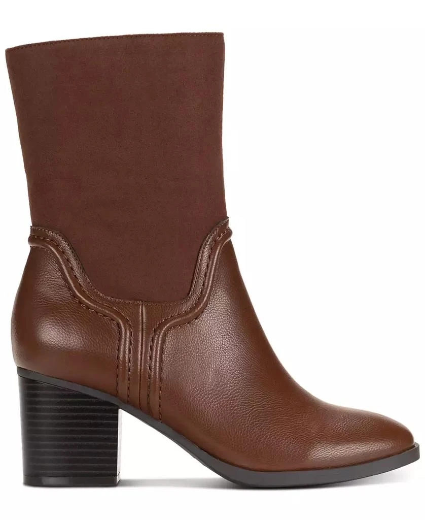 Macy's Women's Queenyy Mid Shaft Boots, Created for Macy's 11