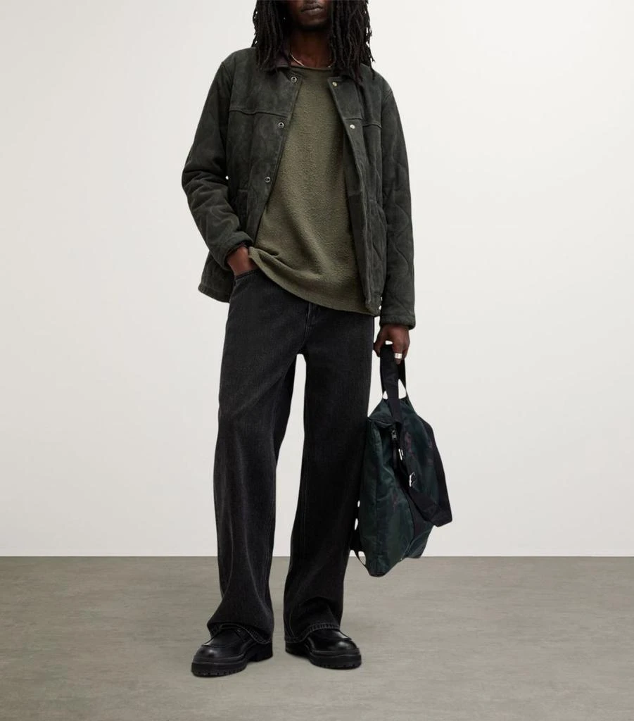 ALL SAINTS Oversized Sears Sweater 3