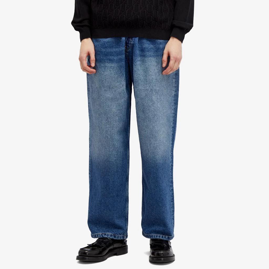 Fucking Awesome Fucking Awesome Fecke Baggy Jeans 2