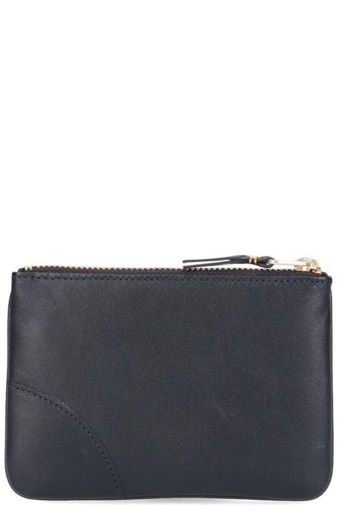 Comme des Garçons Wallet Comme des Garçons Wallet Zipped Coin Purse