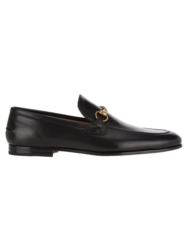 Gucci Gucci Jordaan Horsebit Loafers 1