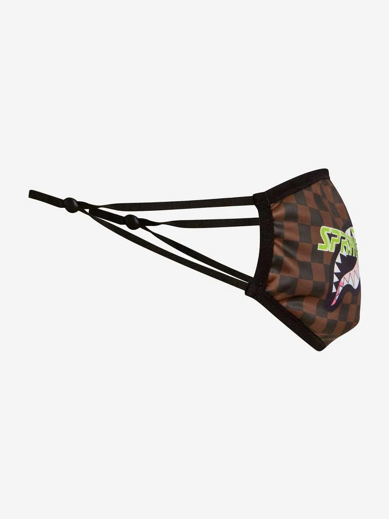 SprayGround Sprayground Thunder Logo Sharks in Paris Face Mask 2