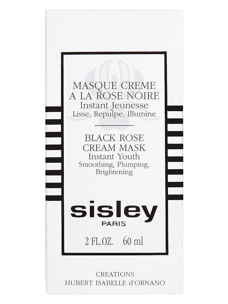 Sisley Black Rose Cream Mask 4
