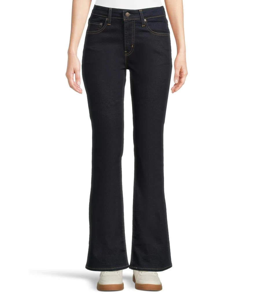 Levi's 725 High-Rise Bootcut 1