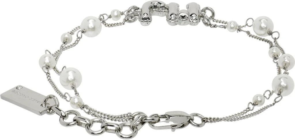 Marc Jacobs 
The Pearl MJ Balloon
 Bracelet 2