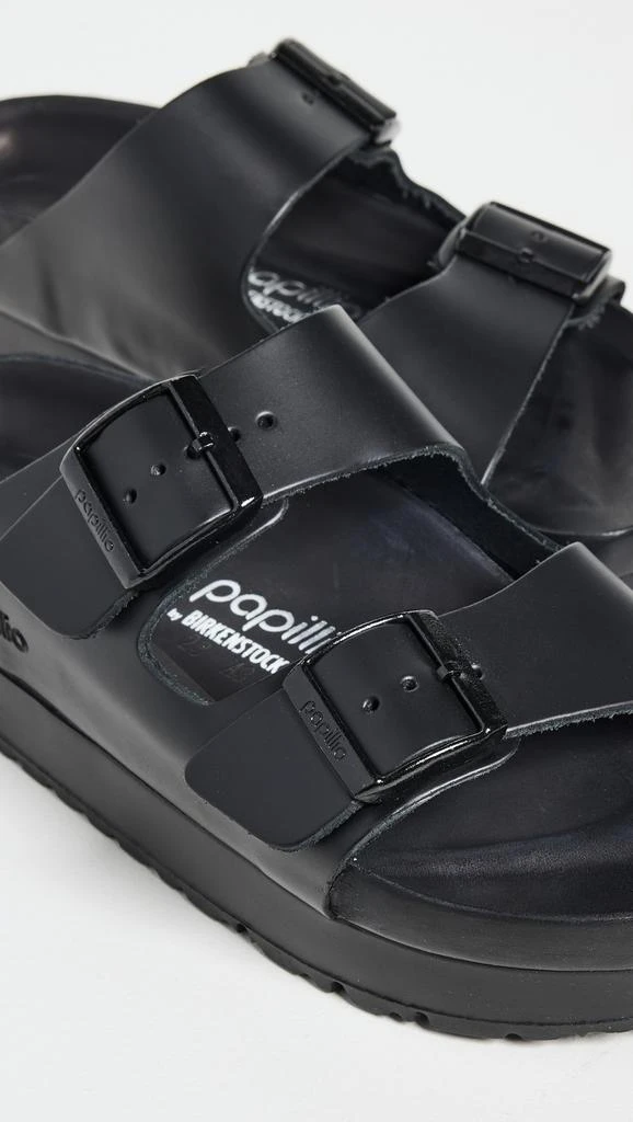 Birkenstock Arizona Platform Flex Exquisite Sandals 5