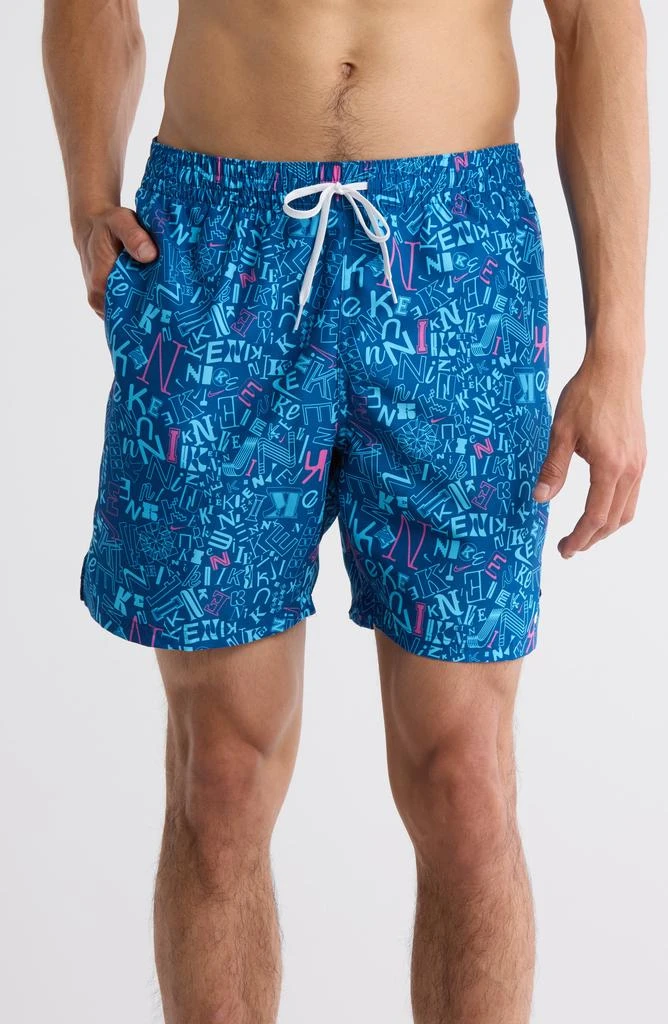 NIKE 7-Inch Volley Swim Trunks 1