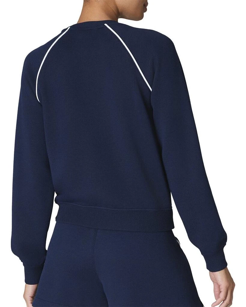 SPANX SPANX Airpique Crewneck Top 2